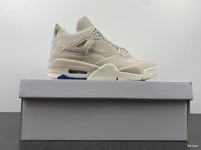 Cheap TBK Canvas Retro Blank (W) Jordan DQ4909-100 4 0804